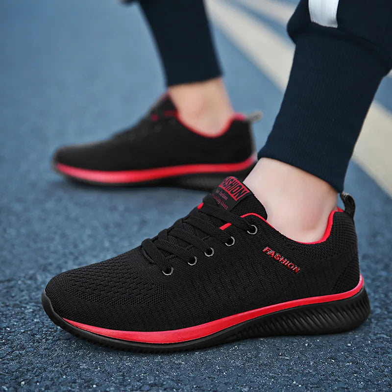 Non Slip Breathable Mesh Sneakers
