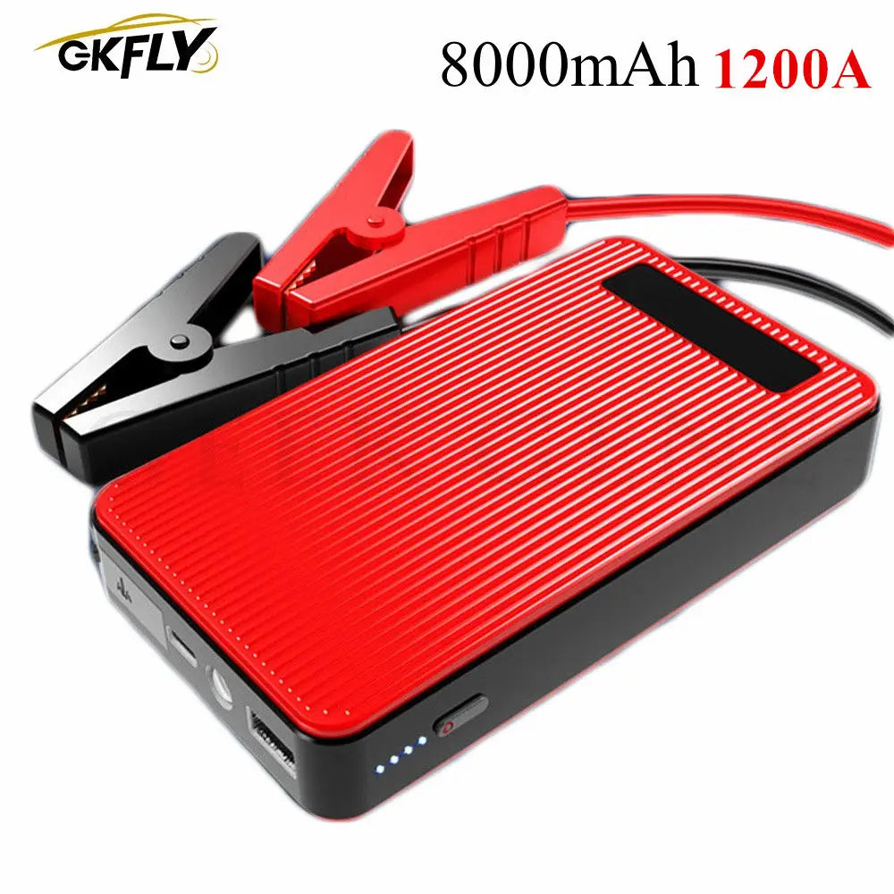 Portable Car Jump Starter
