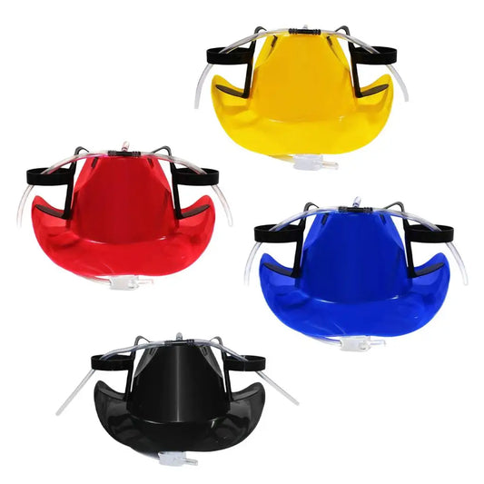 Cowboy Drinking Helmet