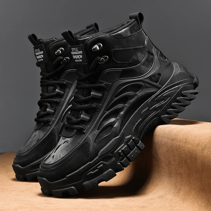 Waterproof Boots