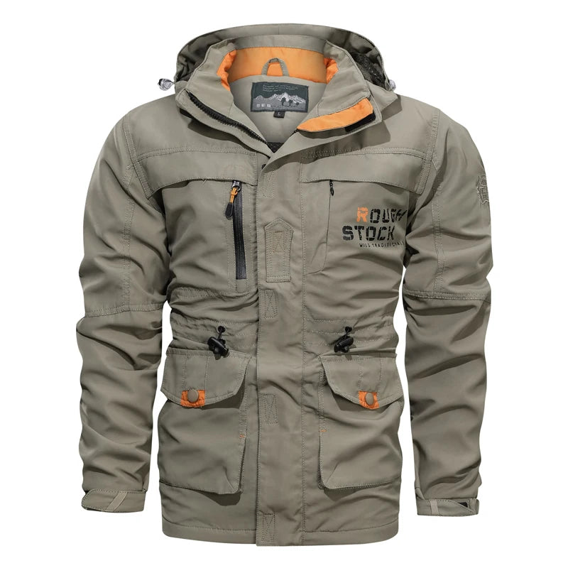 Outdoor Jacket