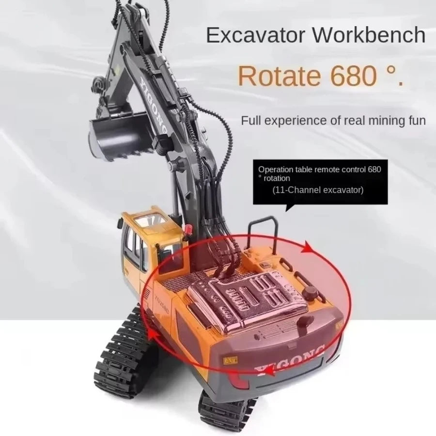 Remote Control Trucks