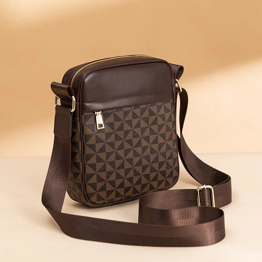 Luxury Men’s Shoulder Bag