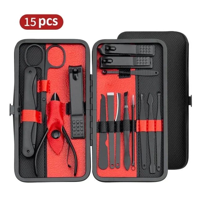 Full Manicure Tool Set