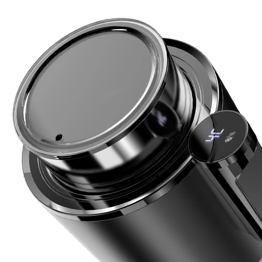 Portable Smart 2 In 1 Heating & Cooling 12V Car Cup Holder