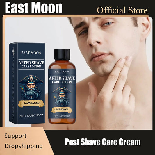 East Moon Shaving Aftercare Lotion