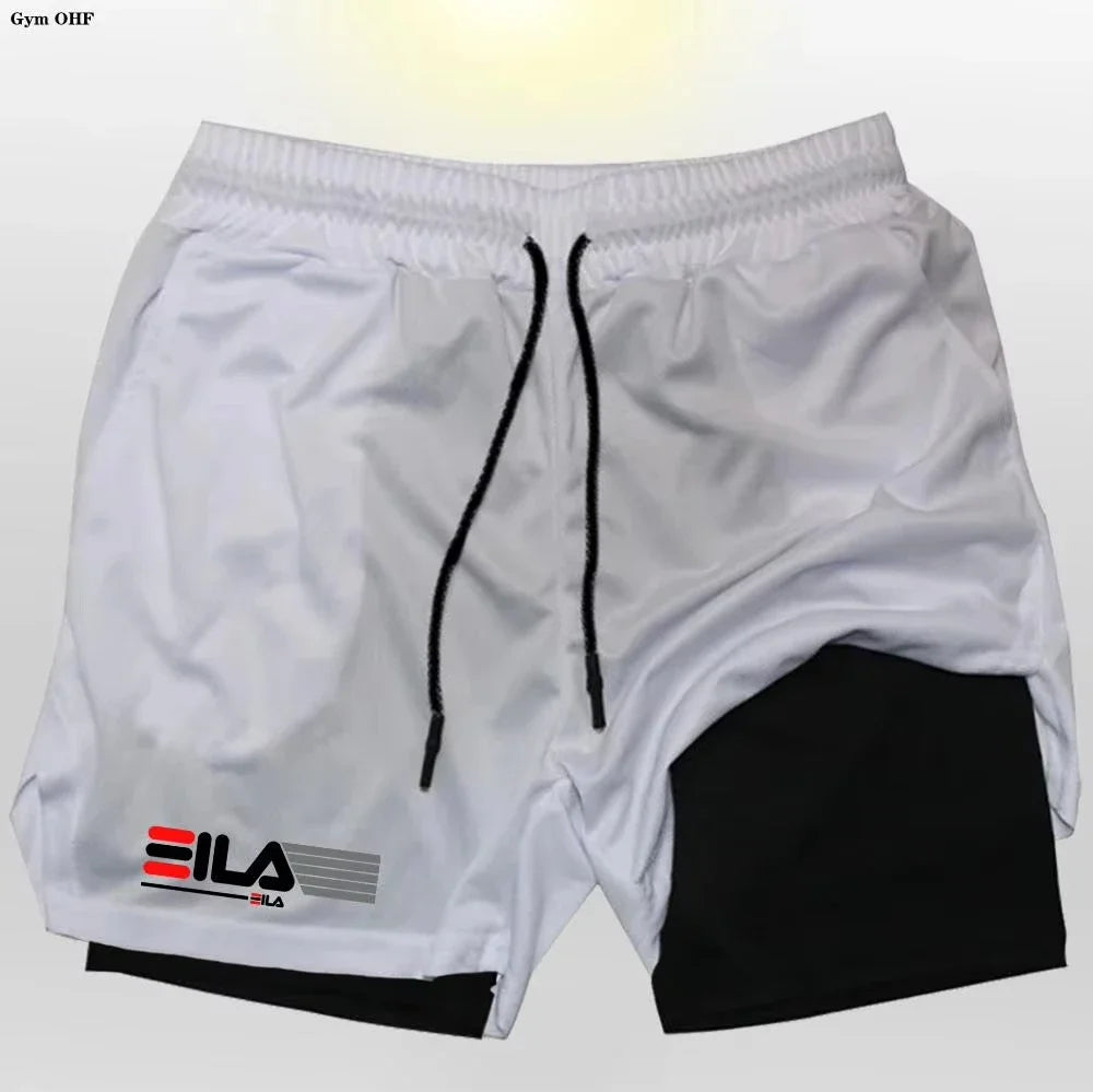 Men’s Workout Training Shorts