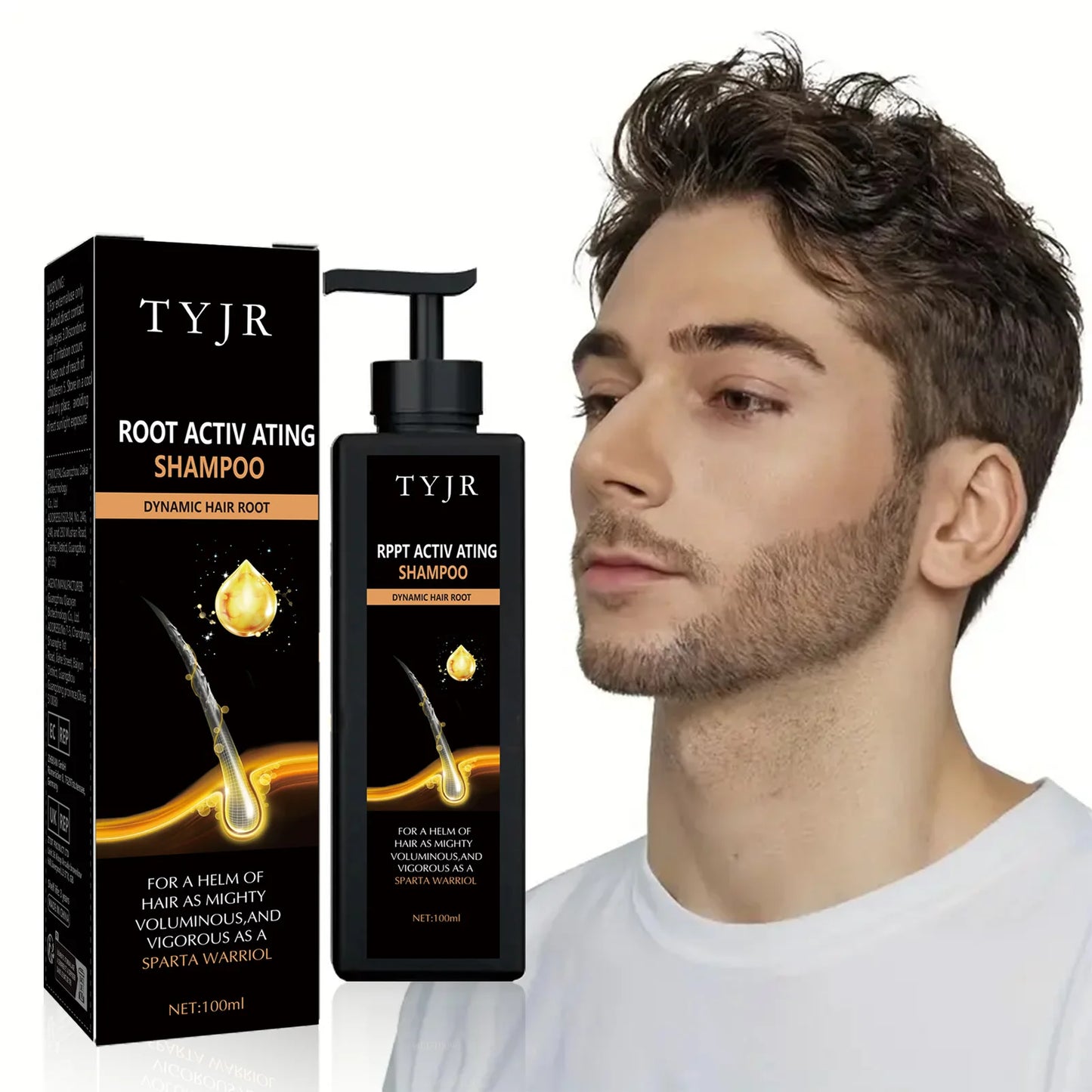 Root Activating Shampoo