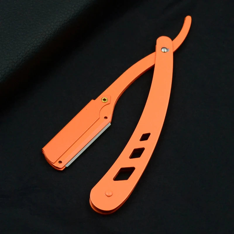 Shaving Cutthroat Razor (Without Blades)