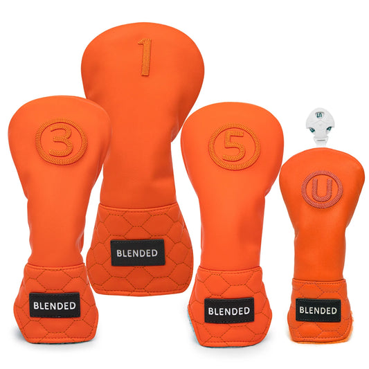 Golf Club Headcovers