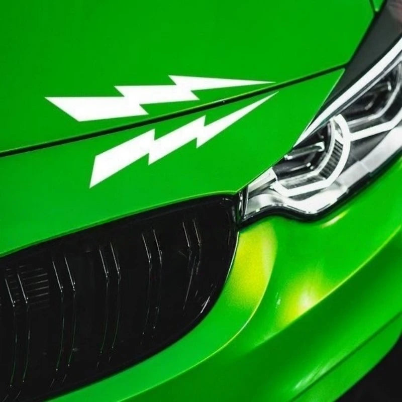 Waterproof Reflective Motorcycle Decals