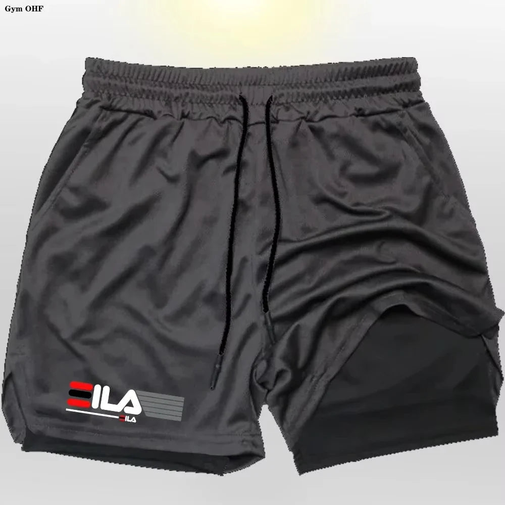 Men’s Workout Training Shorts
