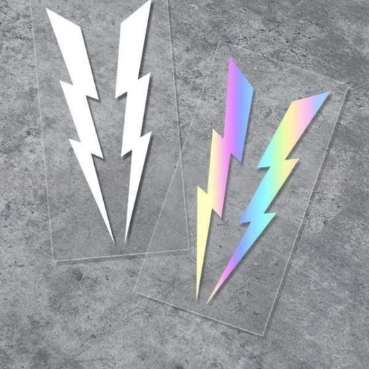 Waterproof Reflective Motorcycle Decals