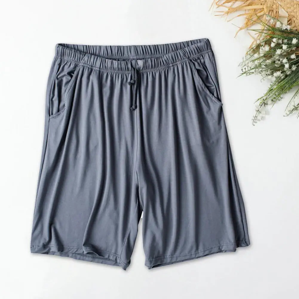 Men’s Silky Pajama Shorts