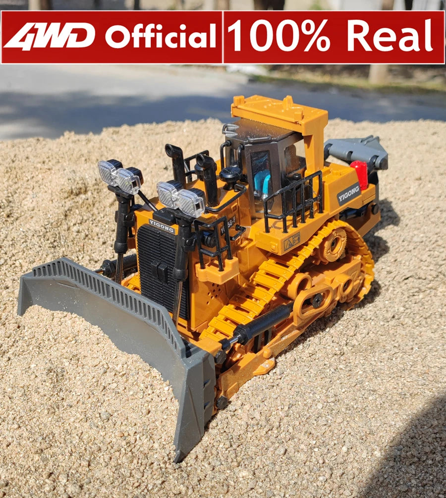 4WD Remote Control Trucks