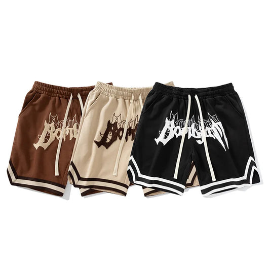Basketball Style Shorts