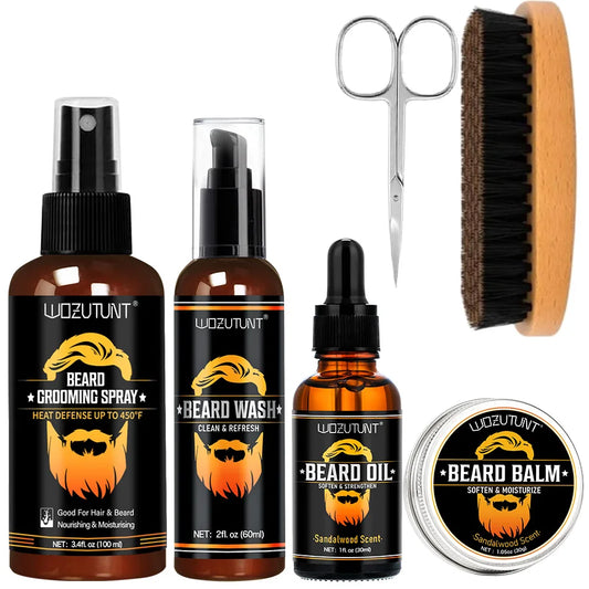 Beard Care Set