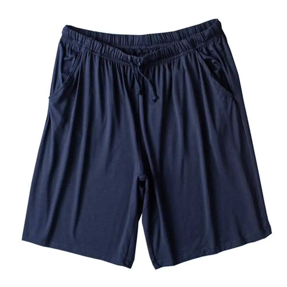 Men’s Silky Pajama Shorts