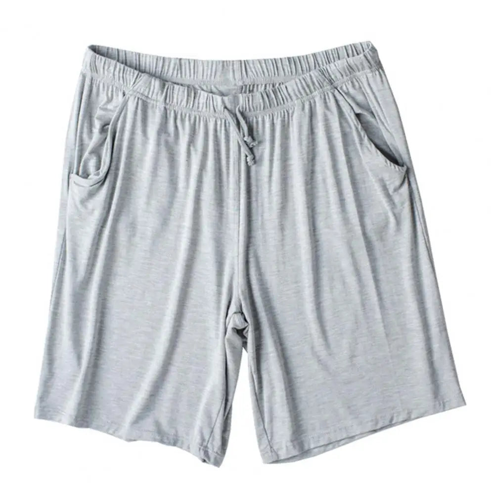 Men’s Silky Pajama Shorts