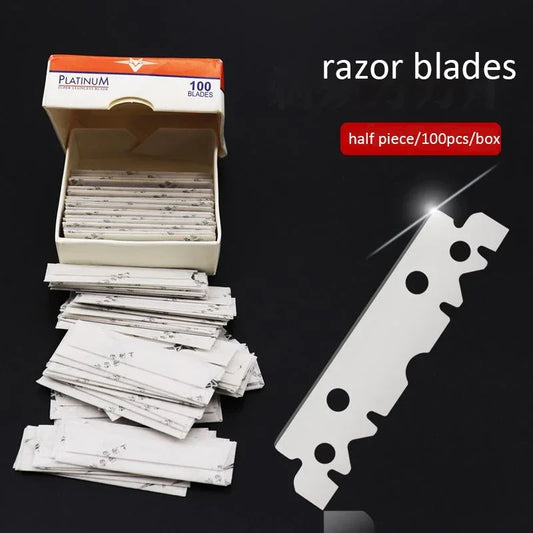 Razor Blade For Manual Cutthroat Razor