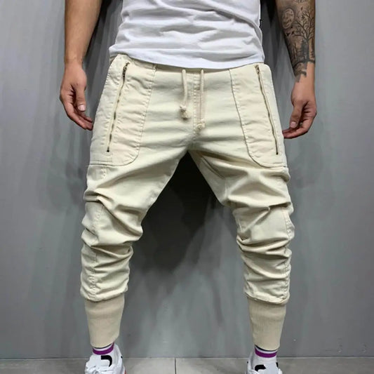 Long Cargo Pants