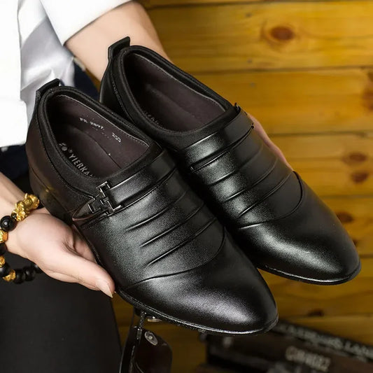 Elegant Oxford Shoes