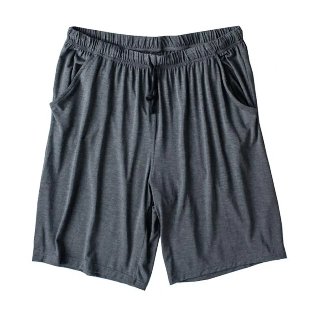 Men’s Silky Pajama Shorts