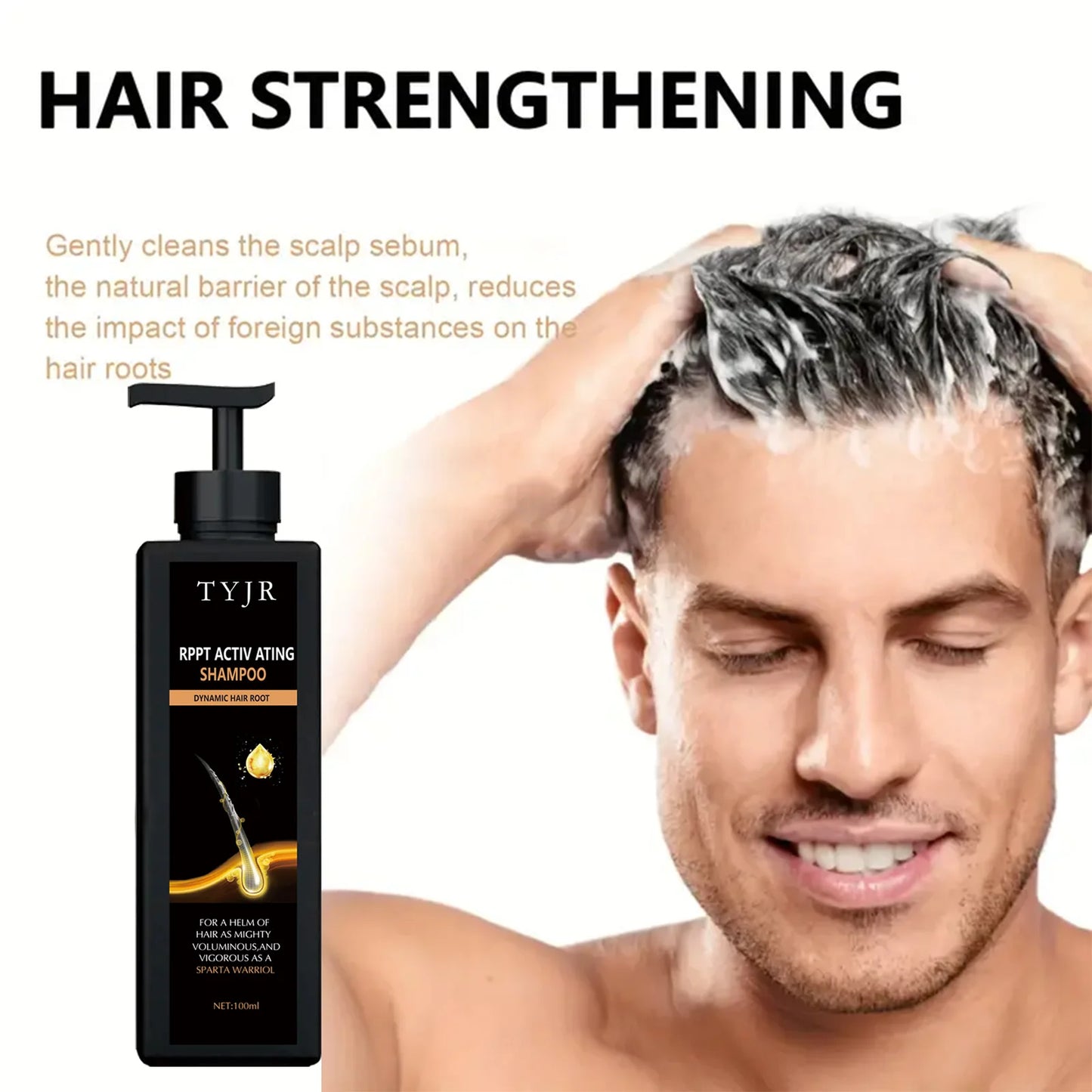 Root Activating Shampoo