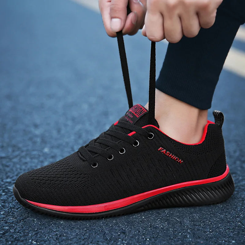Non Slip Breathable Mesh Sneakers