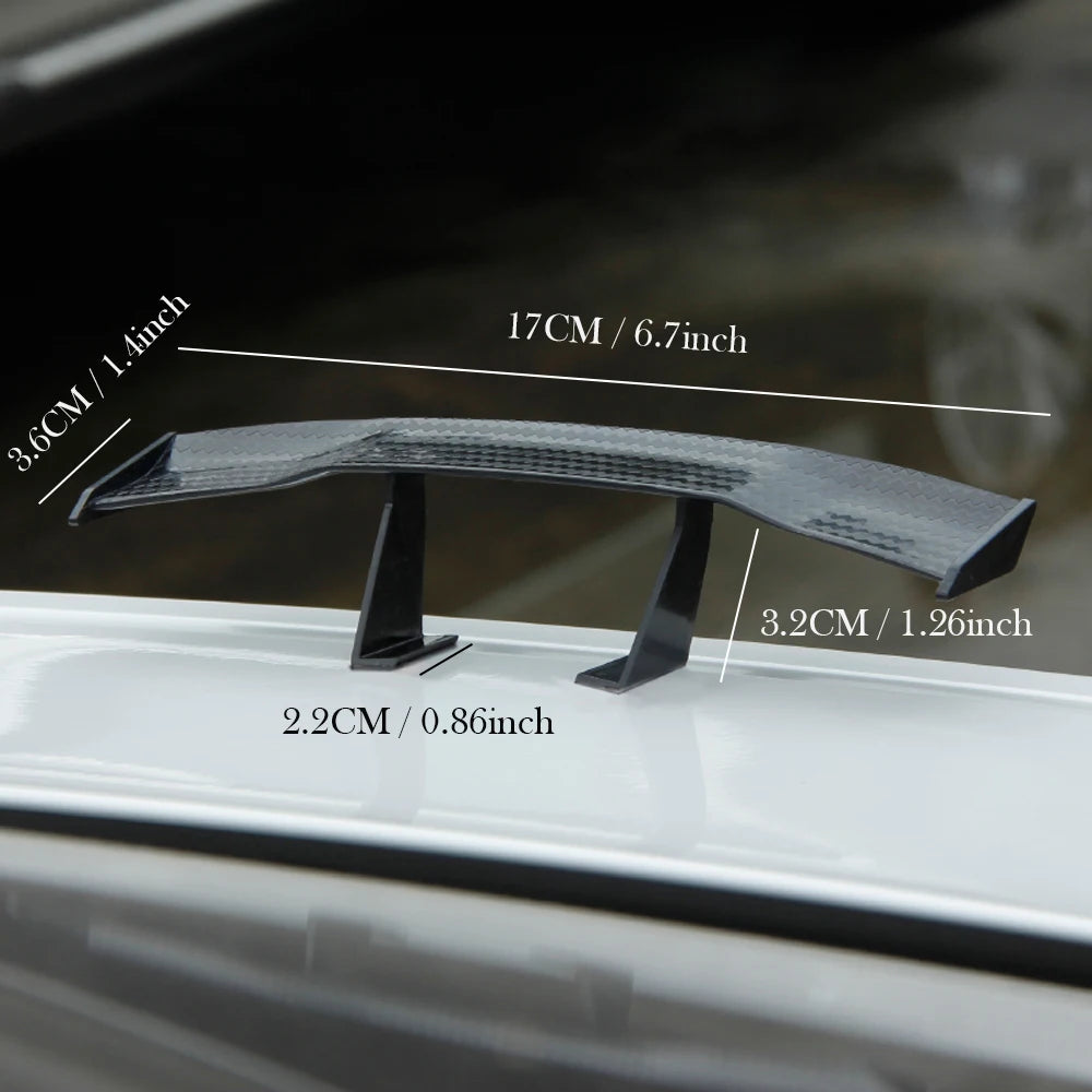 Funny Decorative Mini Wing