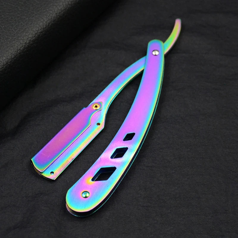 Shaving Cutthroat Razor (Without Blades)