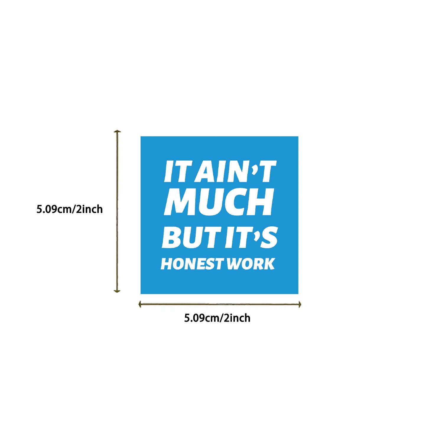 50PCS Funny Stickers for Adults