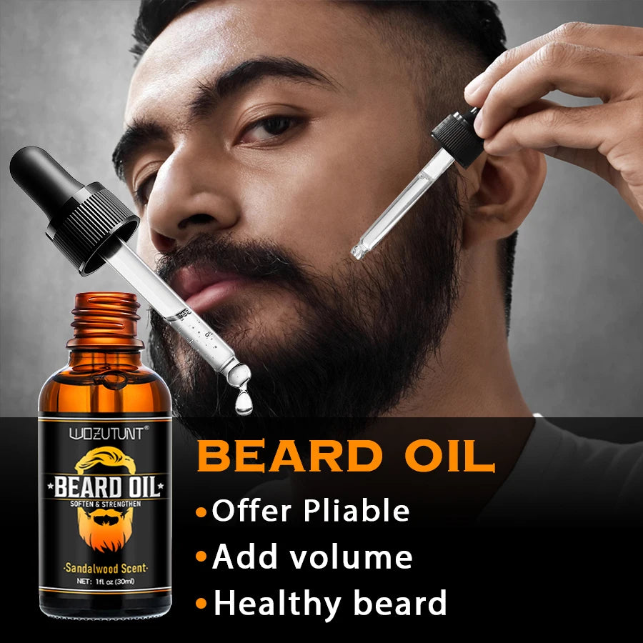 Beard Care Set