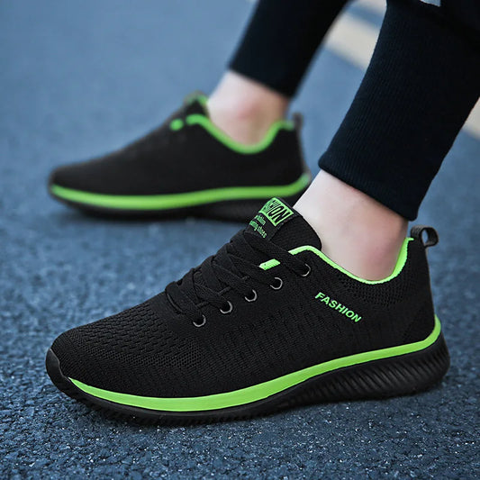 Non Slip Breathable Mesh Sneakers