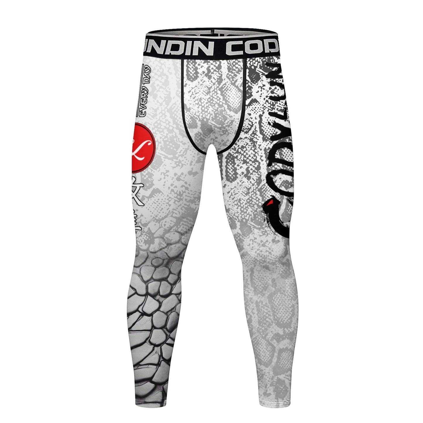 Rashguard Elastic Gym Leggings