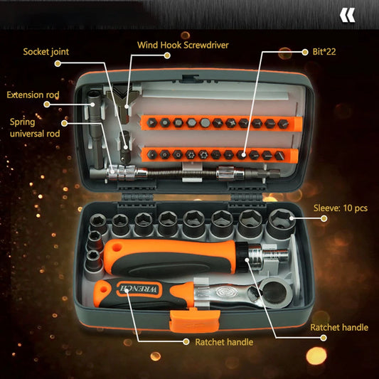 Multipurpose Tool Kit