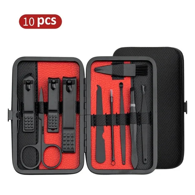 Full Manicure Tool Set
