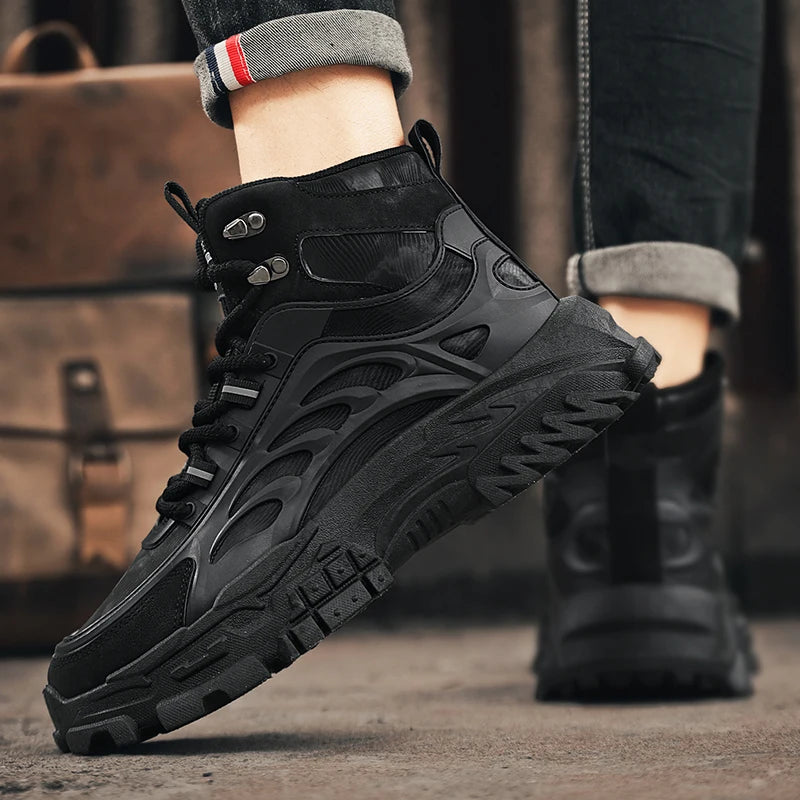 Waterproof Boots