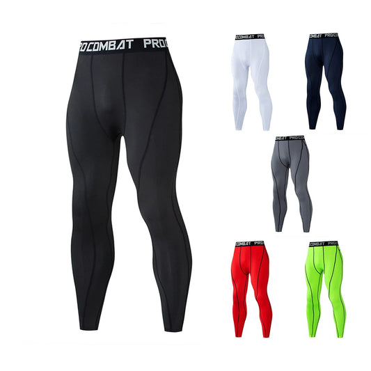 Quick Dry Gym Leggings