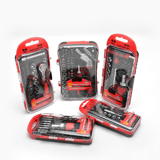 Ratchet Screwdriver Set