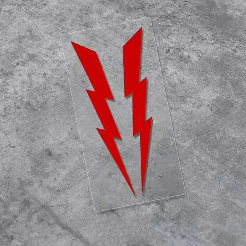 Waterproof Reflective Motorcycle Decals