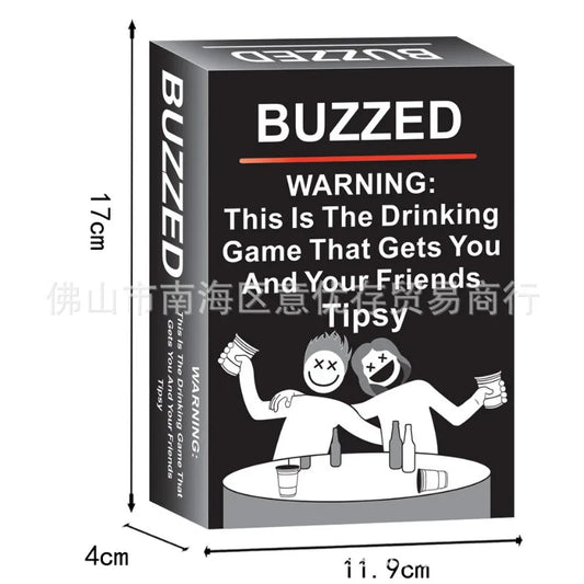 Drinking Card Games