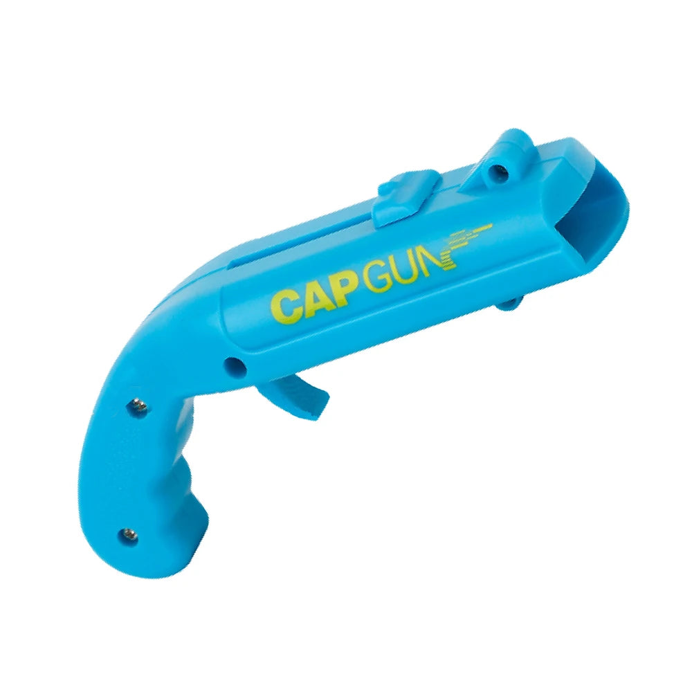 Cap Gun Bottle Opener