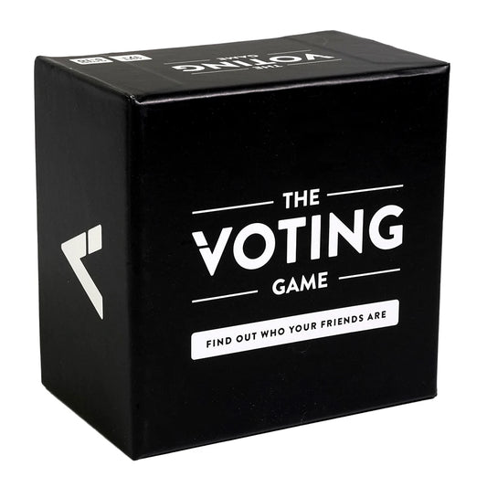The Voting Game Drinking Games