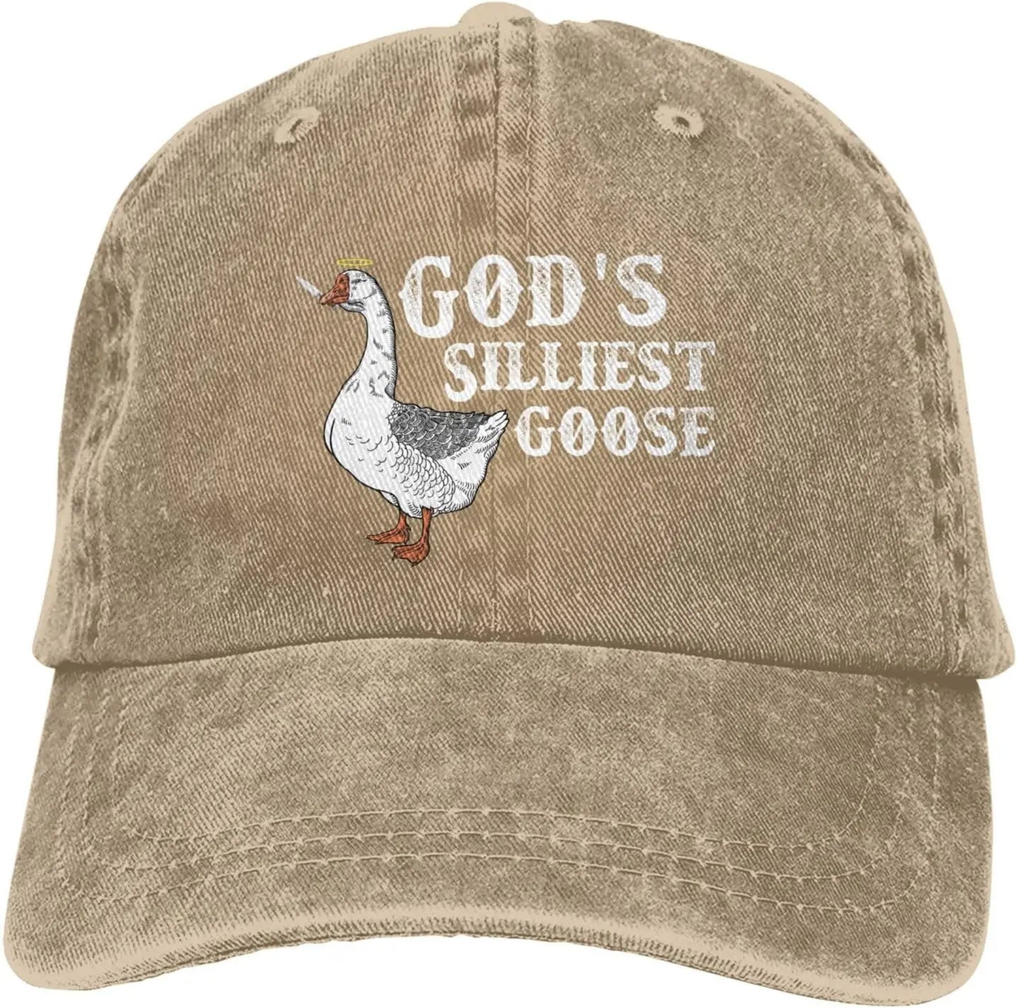 Silly Goose On The Loose Hat