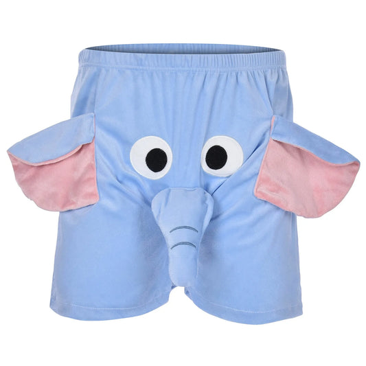 Funny Elephant Trunks