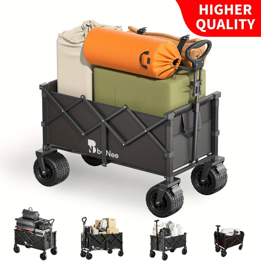 Multifunctional Camp Wagon