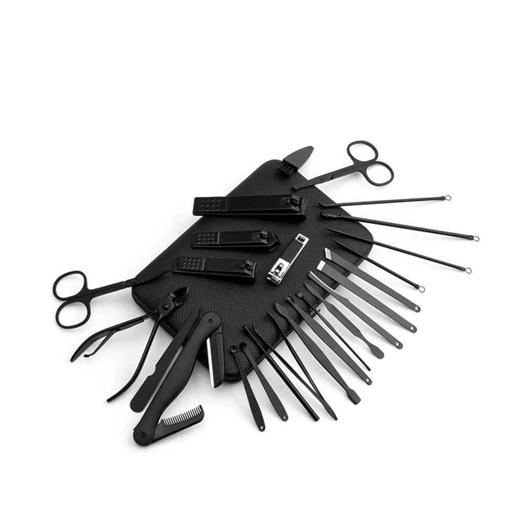 Full Manicure Tool Set