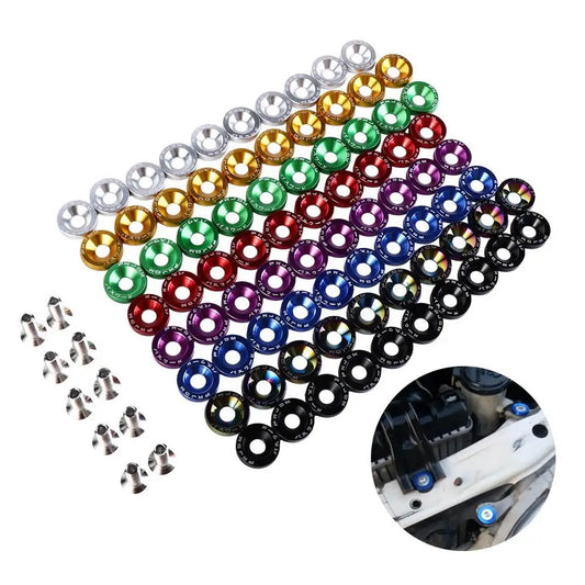 Car Styling Bolt Fasteners