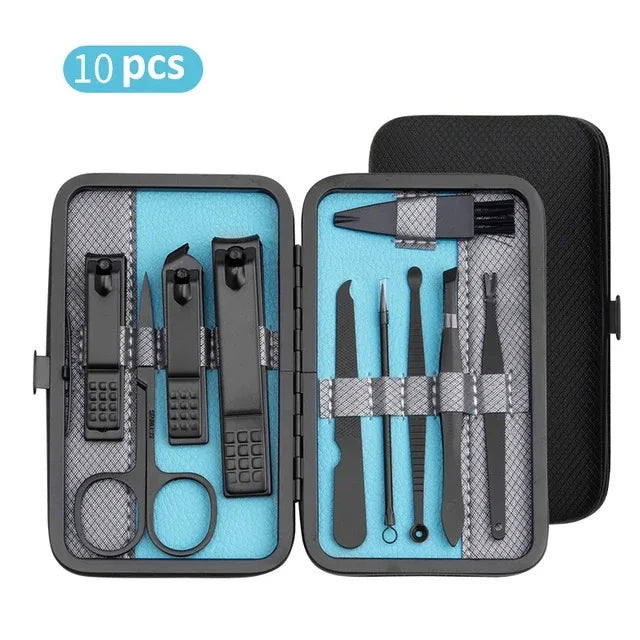Full Manicure Tool Set